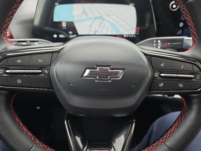 2026 Chevrolet Equinox AWD RS