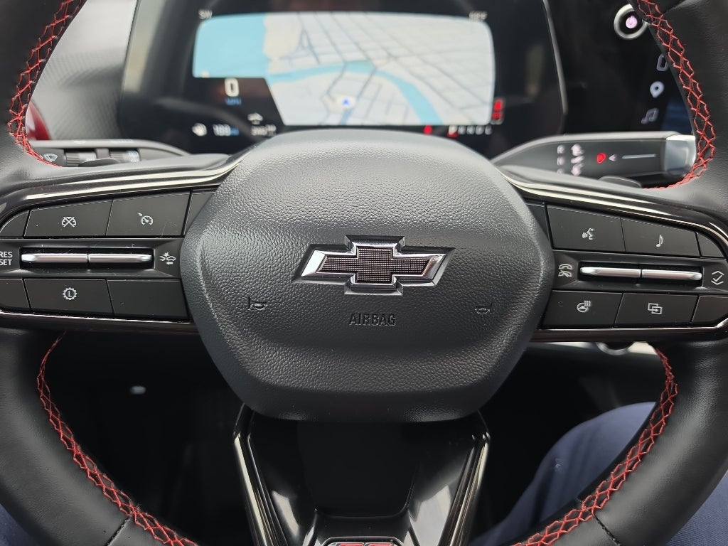 2026 Chevrolet Equinox AWD RS