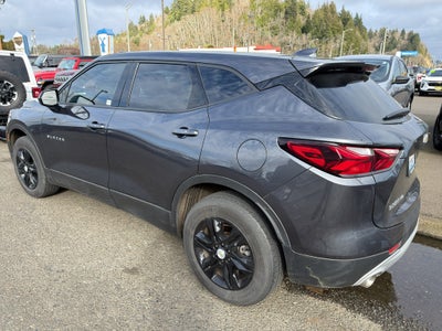 2022 Chevrolet Blazer LT
