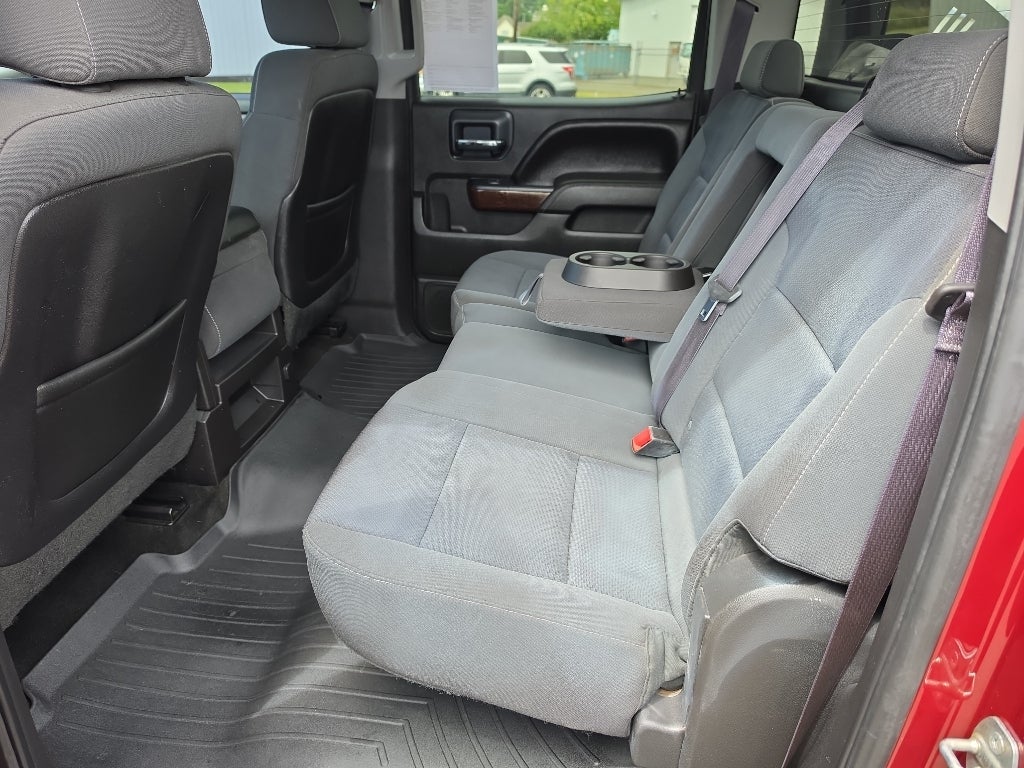 2015 GMC Sierra 1500 SLE