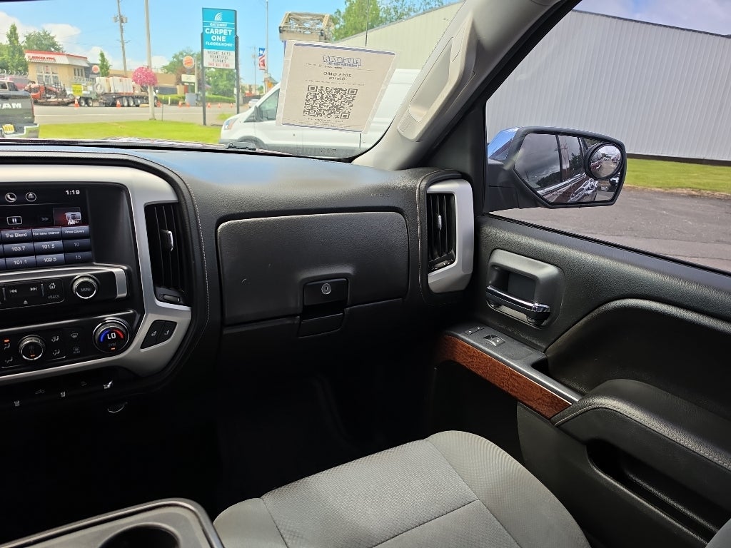 2015 GMC Sierra 1500 SLE