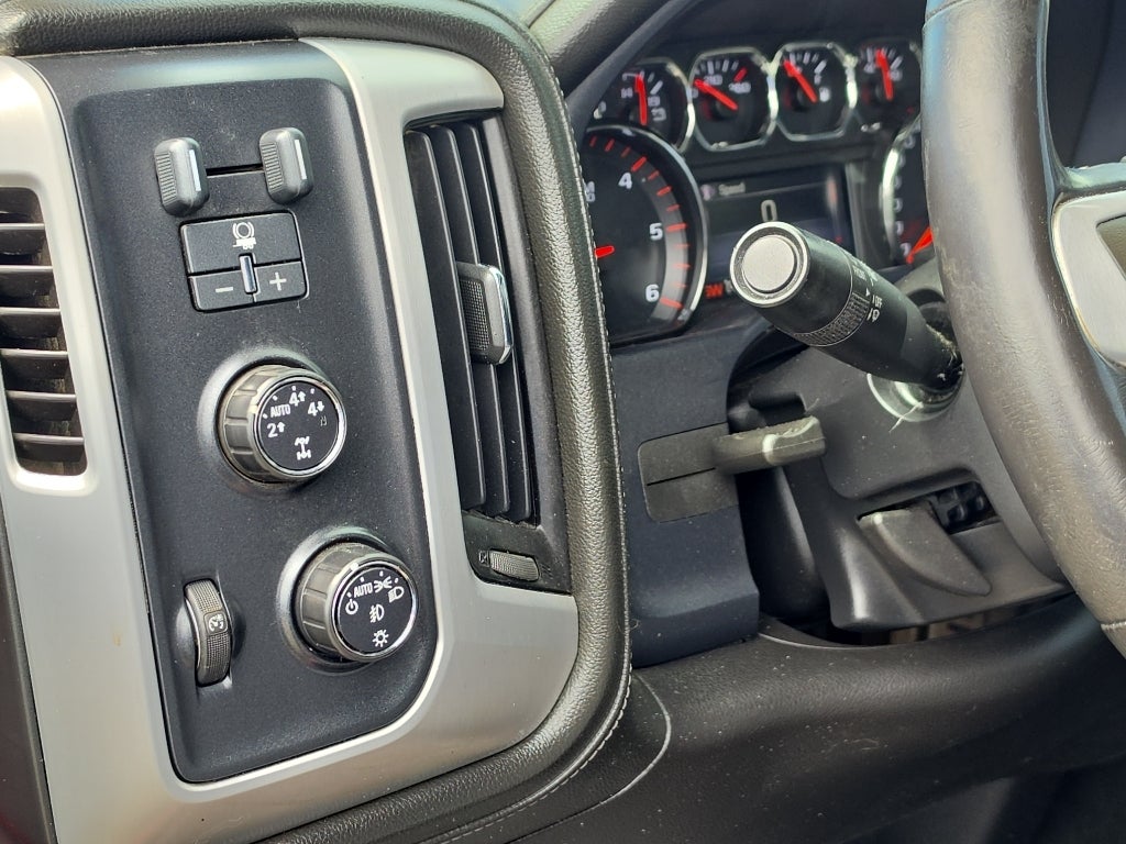 2015 GMC Sierra 1500 SLE
