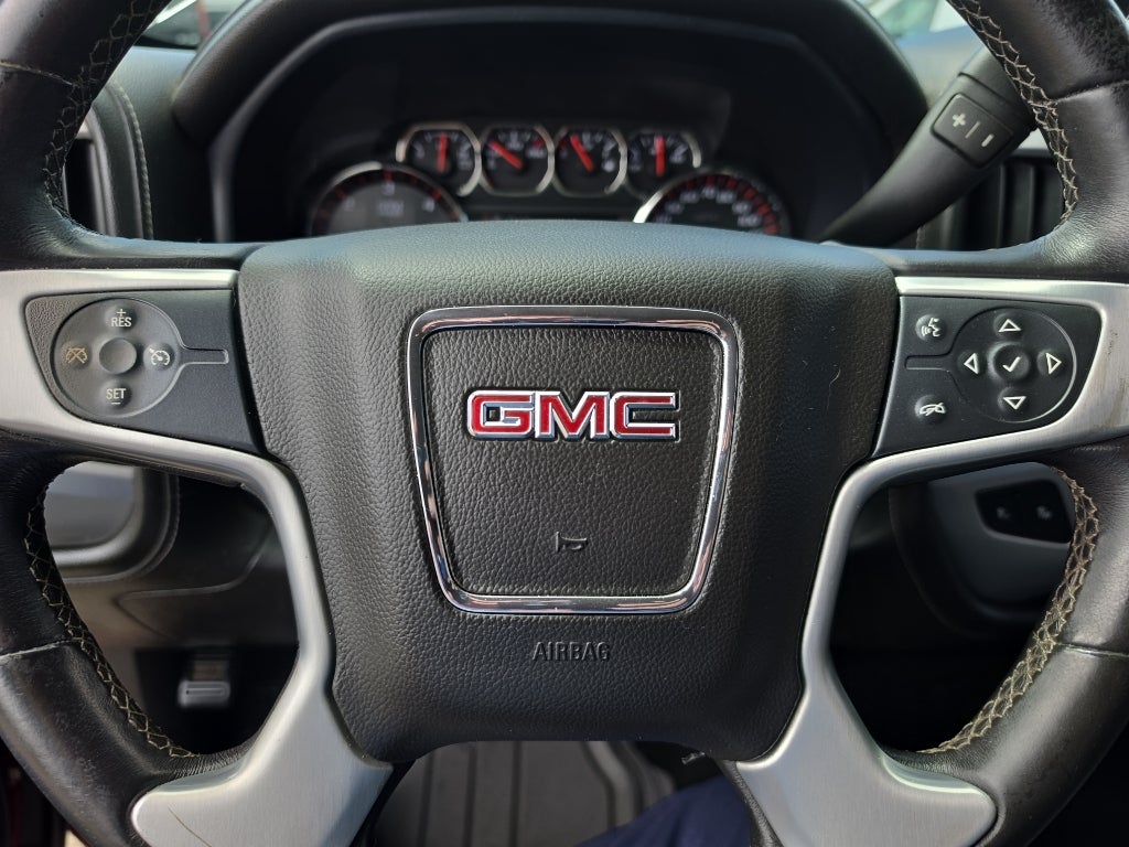 2015 GMC Sierra 1500 SLE
