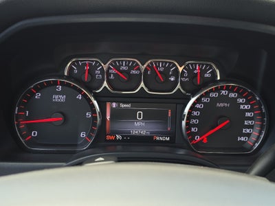 2015 GMC Sierra 1500 SLE