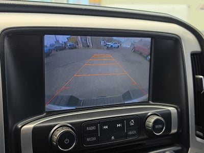 2015 GMC Sierra 1500 SLE