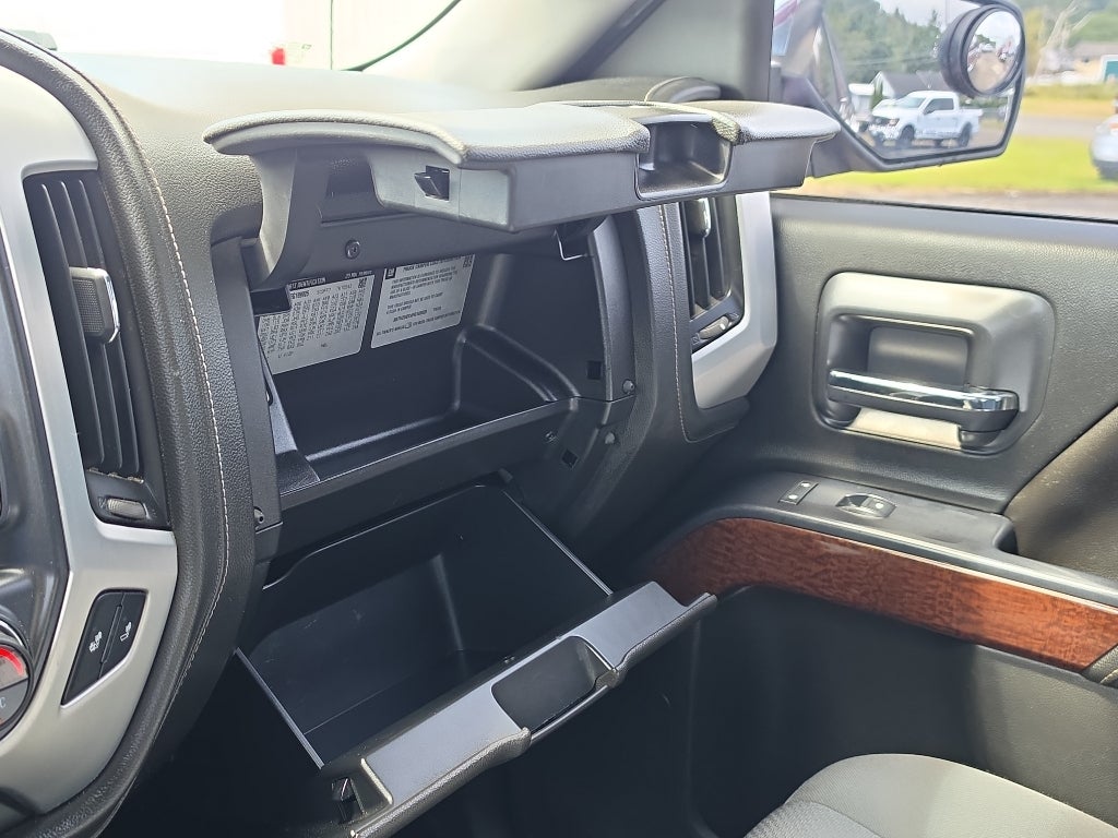 2015 GMC Sierra 1500 SLE