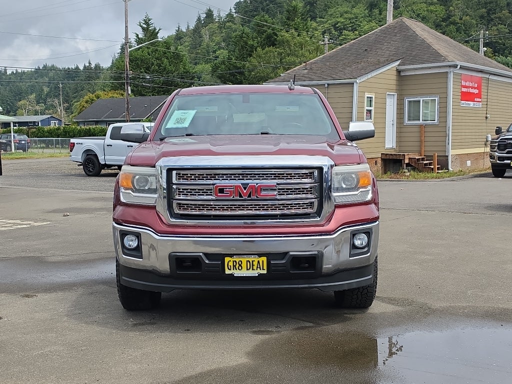 2015 GMC Sierra 1500 SLE