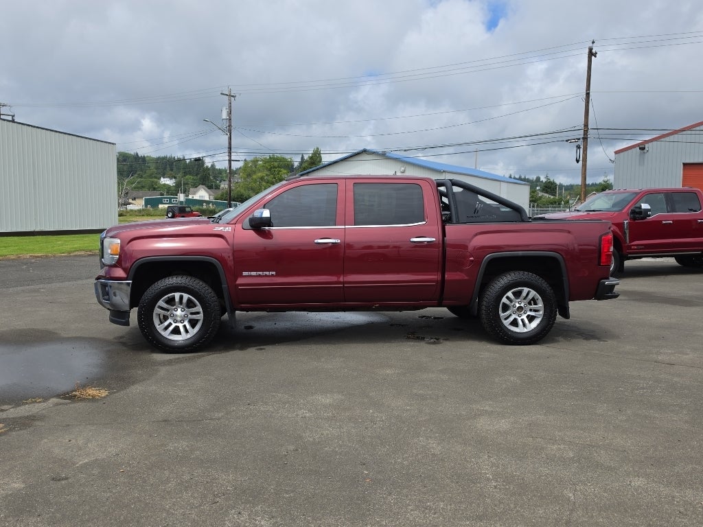 2015 GMC Sierra 1500 SLE