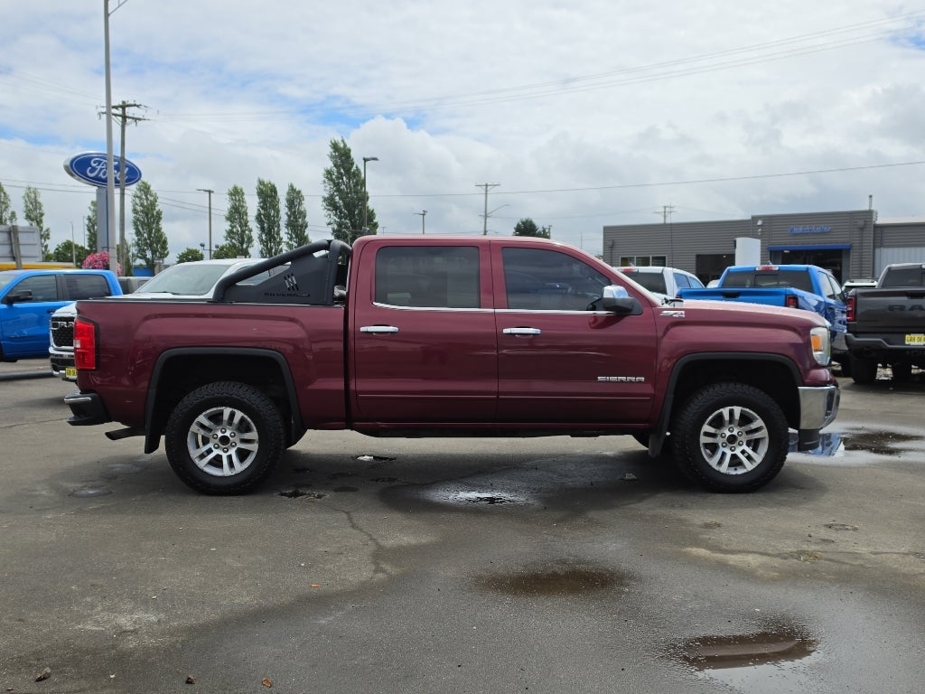 2015 GMC Sierra 1500 SLE
