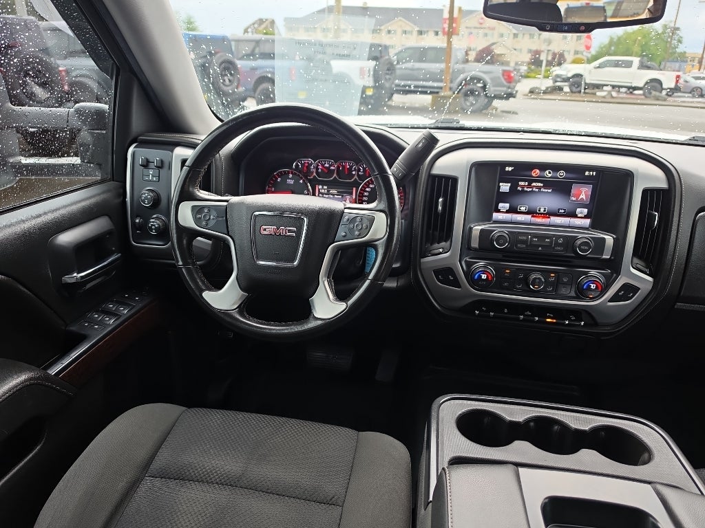 2015 GMC Sierra 1500 SLE