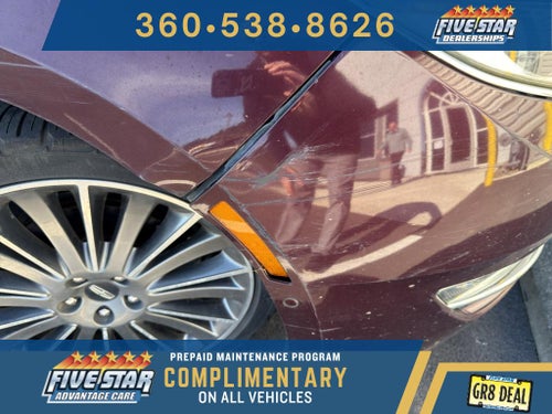 2013 Lincoln MKZ Hybrid