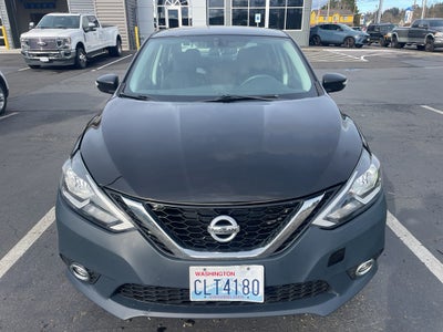2017 Nissan Sentra SR