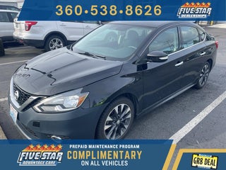 2017 Nissan Sentra SR