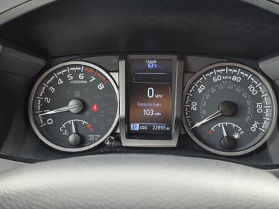 2023 Toyota Tacoma TRD Off Road