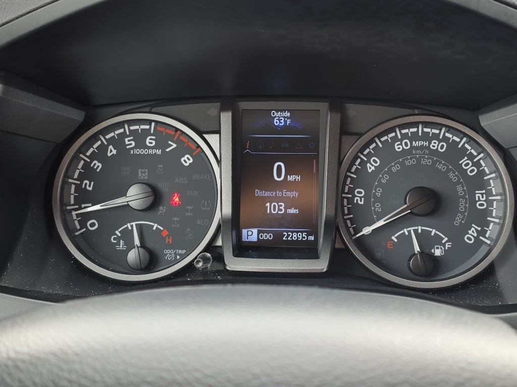 2023 Toyota Tacoma TRD Off Road