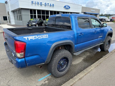 2017 Toyota Tacoma TRD Off Road