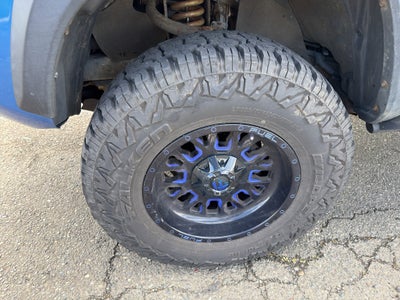 2017 Toyota Tacoma TRD Off Road