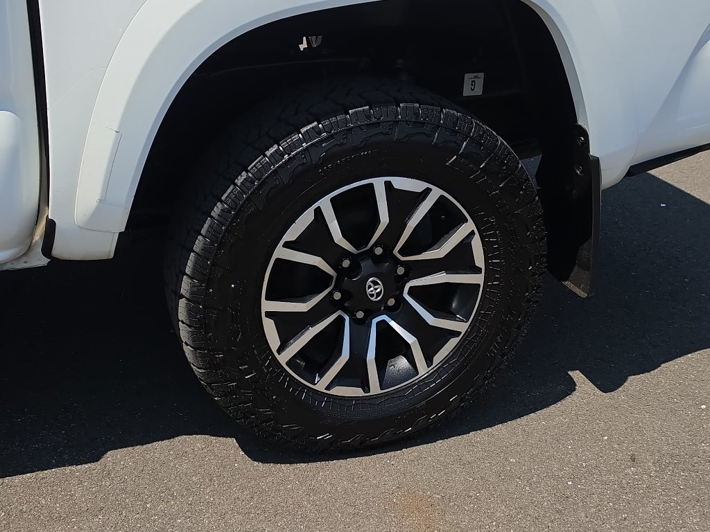 2023 Toyota Tacoma TRD Sport