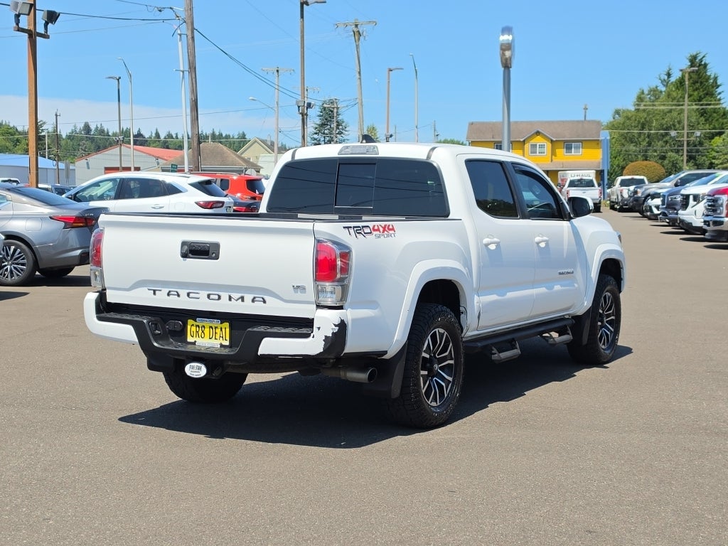 2023 Toyota Tacoma TRD Sport