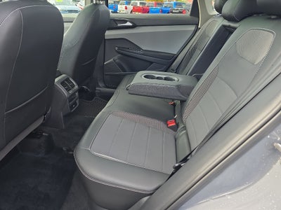 2023 Volkswagen Taos SE