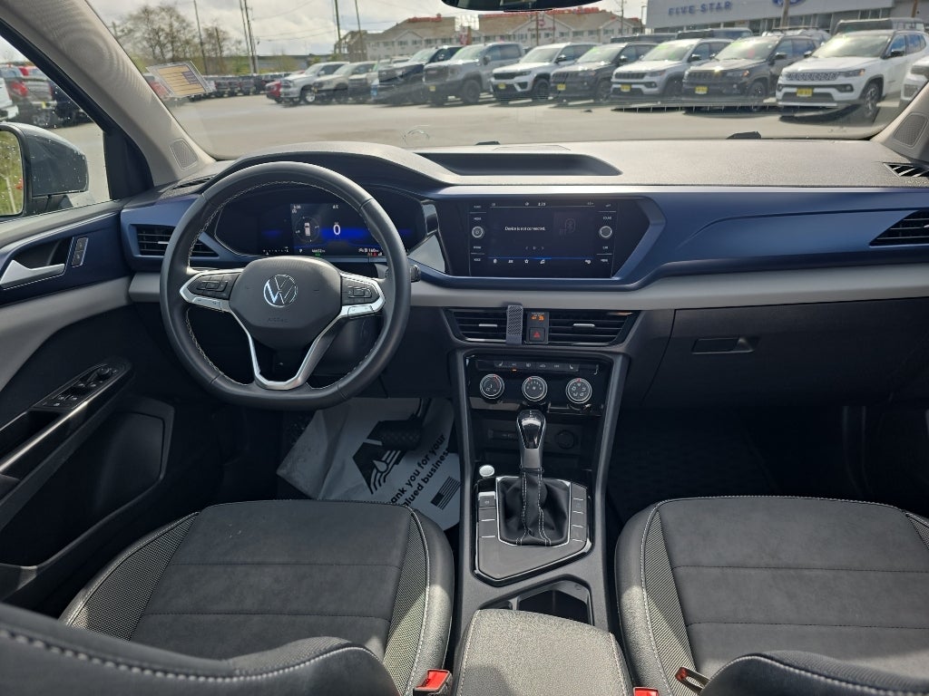 2023 Volkswagen Taos SE