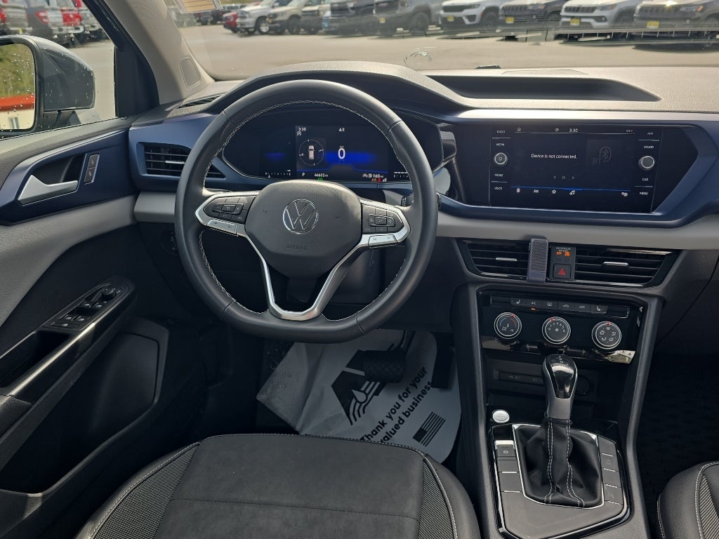 2023 Volkswagen Taos SE