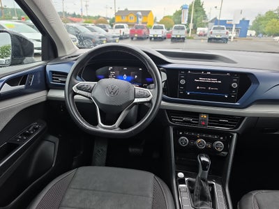 2024 Volkswagen Taos SE
