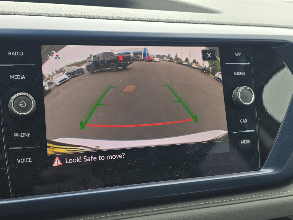 2024 Volkswagen Taos SE