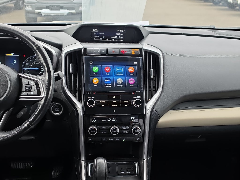 2022 Subaru Ascent Limited