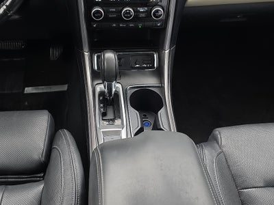 2022 Subaru Ascent Limited