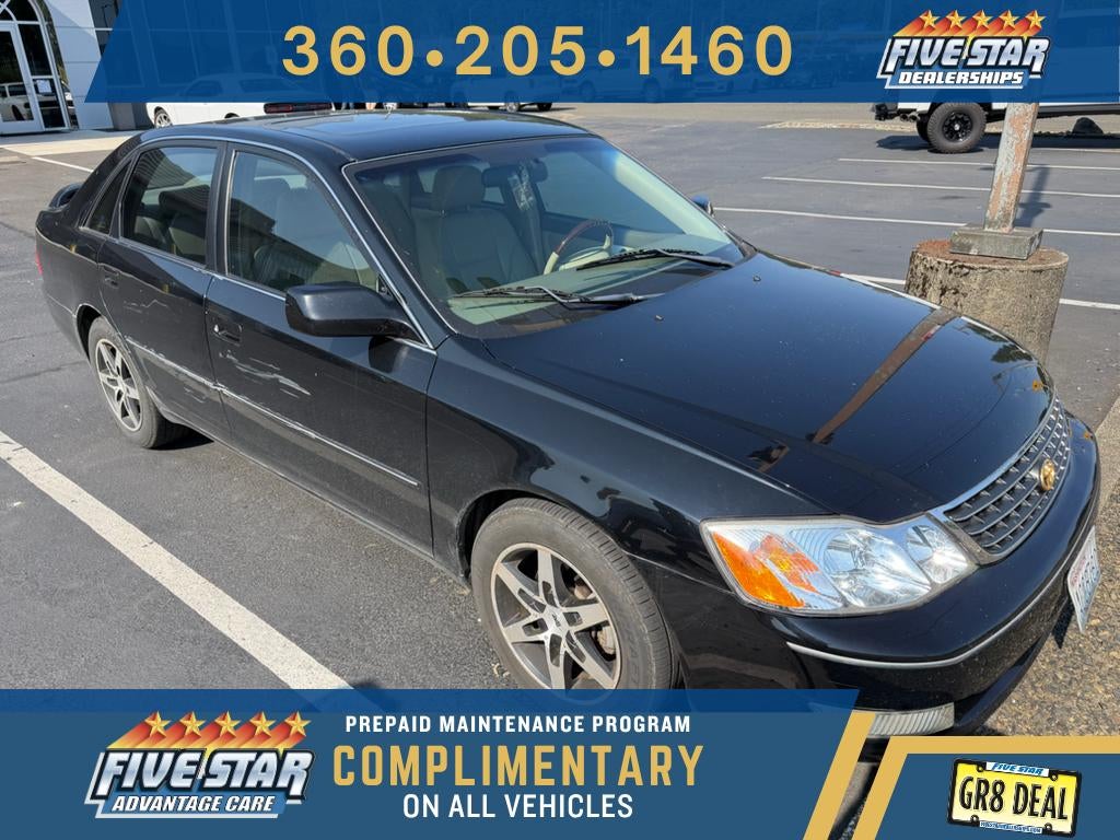 2003 Toyota Avalon MCV20L XLS