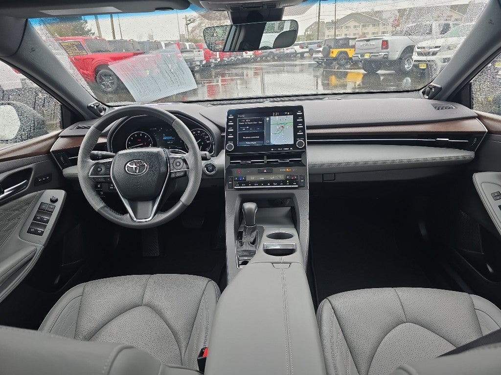 2022 Toyota Avalon Limited