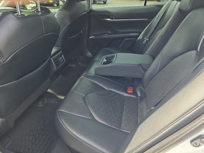 2023 Toyota Camry Hybrid Hybrid XSE