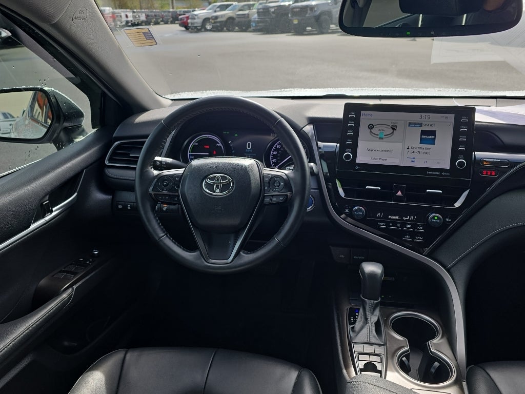 2023 Toyota Camry Hybrid Hybrid XSE