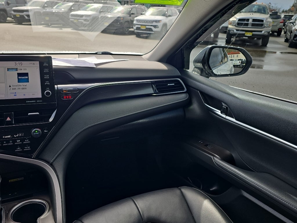 2023 Toyota Camry Hybrid Hybrid XSE