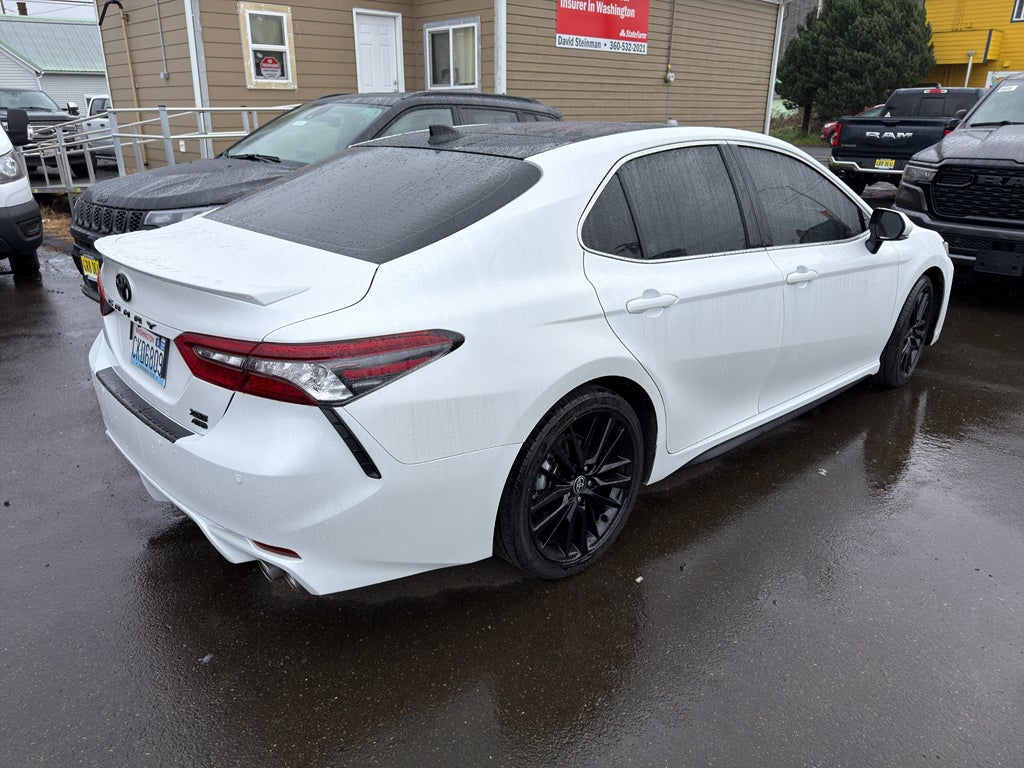 2024 Toyota Camry XSE