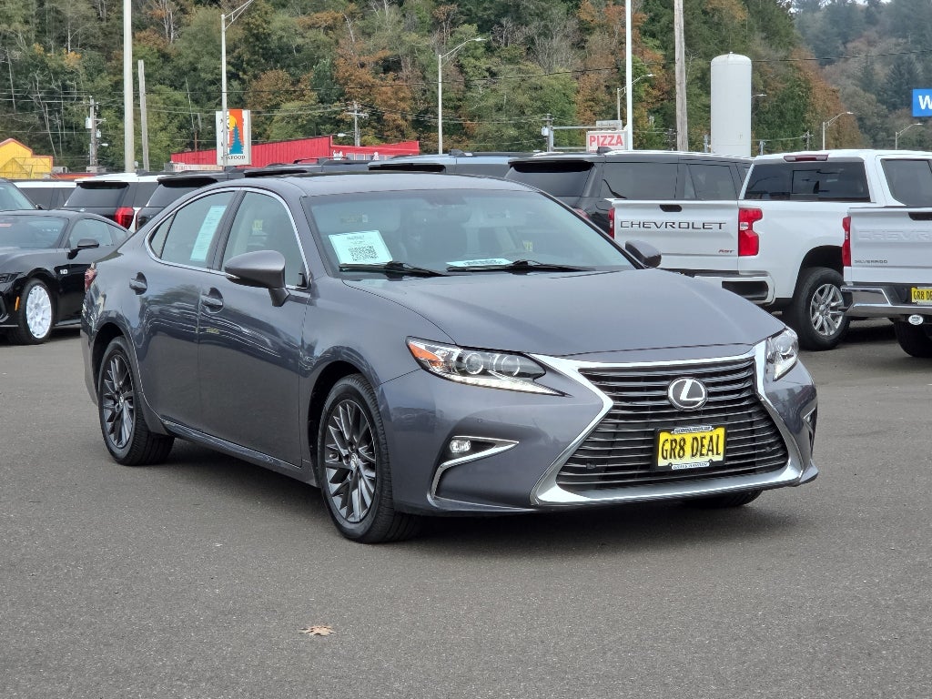 2016 Lexus ES 350 Base