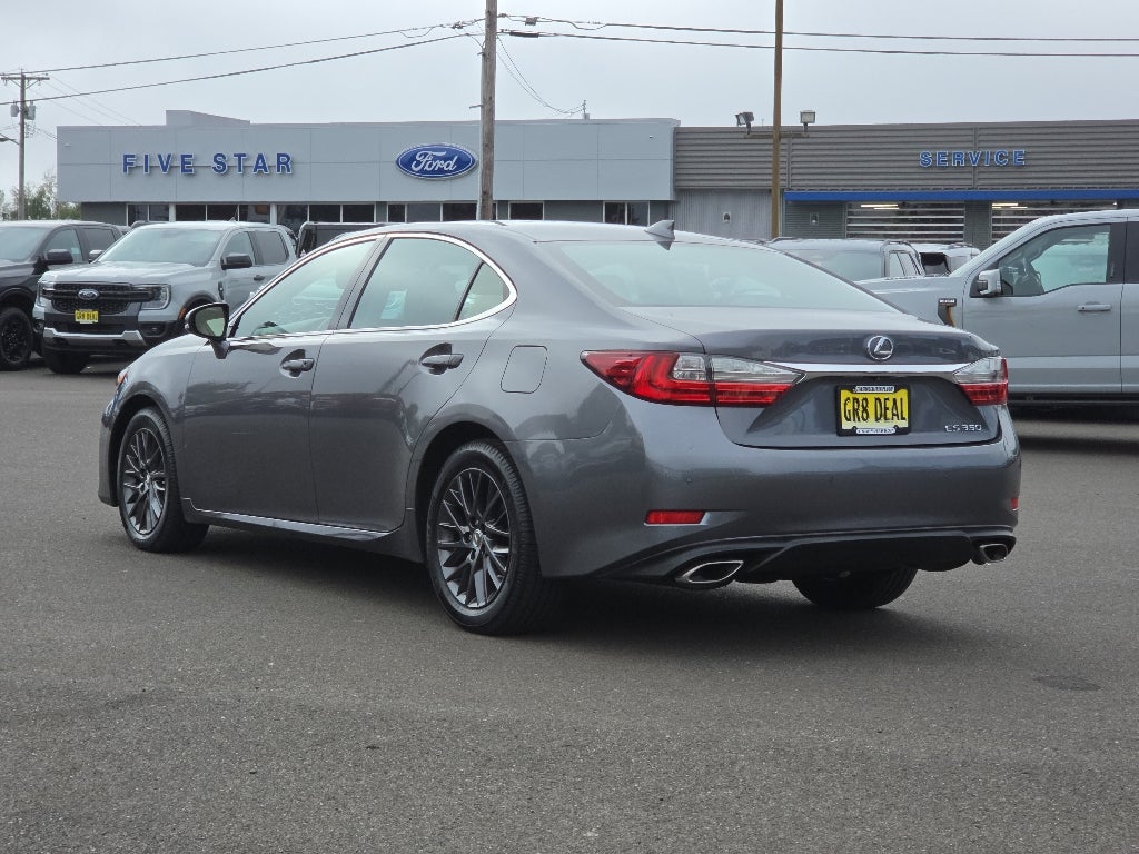 2016 Lexus ES 350 Base