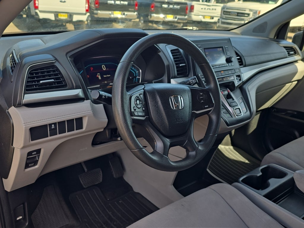 2019 Honda Odyssey LX