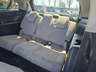 2019 Honda Odyssey LX