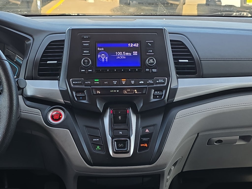 2019 Honda Odyssey LX