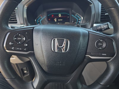 2019 Honda Odyssey LX