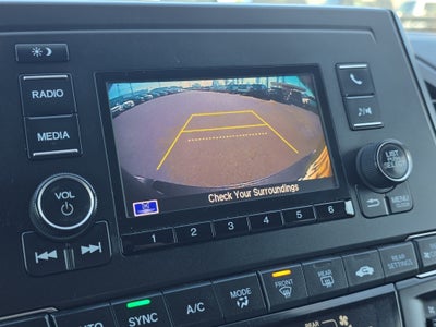 2019 Honda Odyssey LX