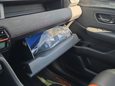 2026 Honda Passport TrailSport Blackout