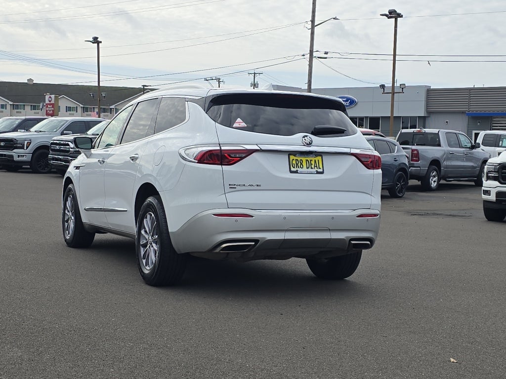2024 Buick Enclave Premium