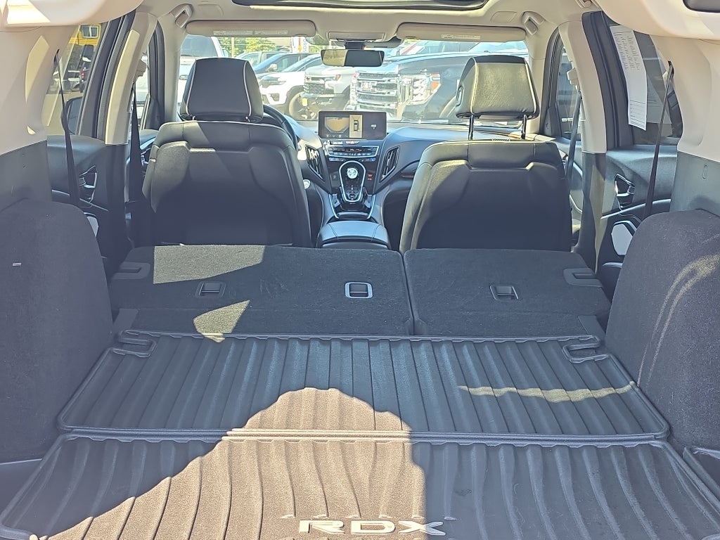 2020 Acura RDX w/Advance Pkg