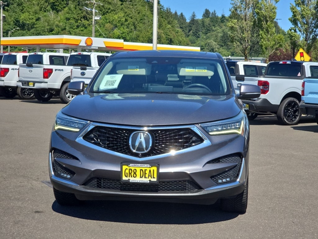 2020 Acura RDX w/Advance Pkg