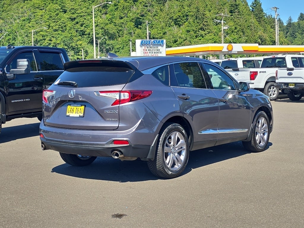 2020 Acura RDX w/Advance Pkg