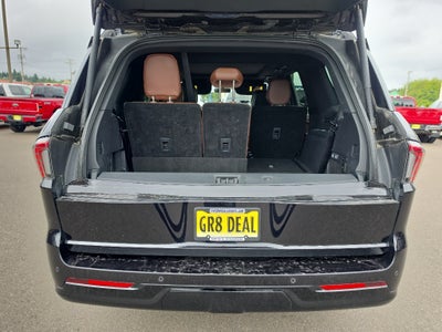 2025 Lincoln Navigator Reserve