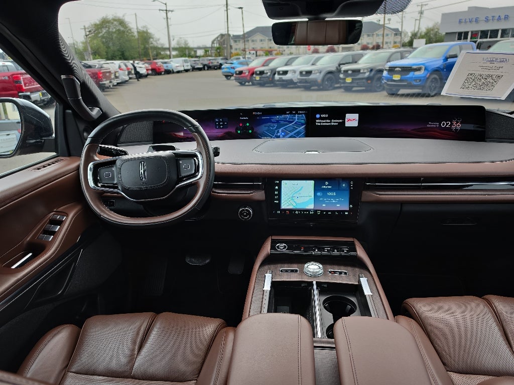 2025 Lincoln Navigator Reserve